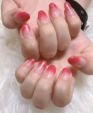 ネイル キュート ネイルのネイルデザイン