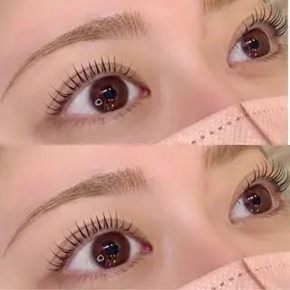 パーマ charm町田 飯塚🍨のマツエク・マツパデザイン