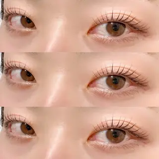 マツエク・マツパ 尾﨑 りおのマツエク・マツパデザイン