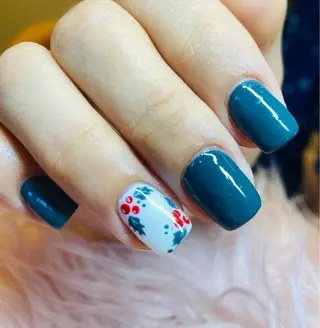 ネイル HandSnail 座間自宅ネイルサロンのネイルデザイン