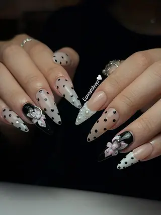 ネイル CoMo Nailのネイルデザイン