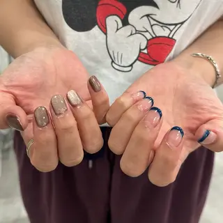 ネイル TK nail Sugiyamaのネイルデザイン