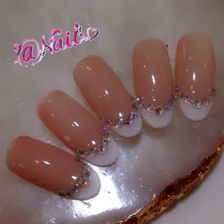 ネイル 小尾 栞のネイルデザイン