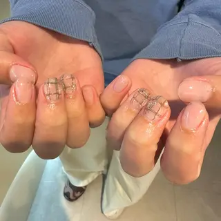 ネイル fukuyasu rikaのネイルデザイン