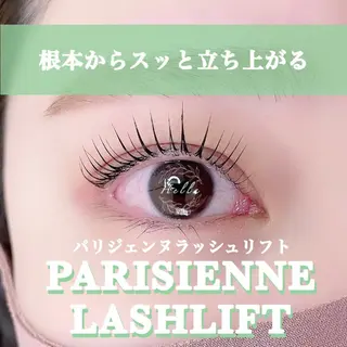 マツエク・マツパ まつげパーマ／眉毛 H e l l aのマツエク・マツパデザイン