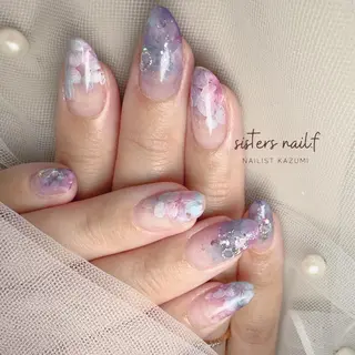 ネイル sisters nail.fのネイルデザイン