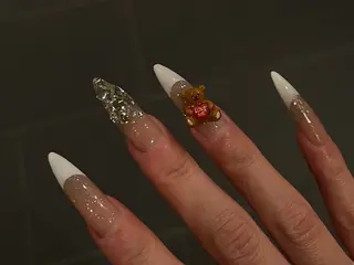 ネイル ワンホン/韓国 nail 大阪アメ村のネイルデザイン