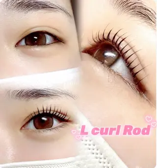 マツエク・マツパ Poppo せーちゃんのマツエク・マツパデザイン