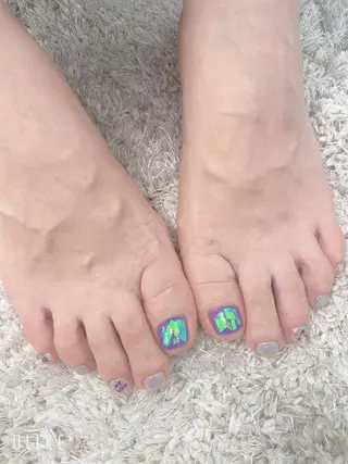 ネイル 森山 舞のネイルデザイン