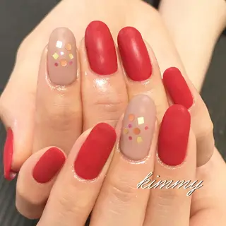 ネイル kimmy nailsのネイルデザイン