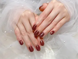 ネイル 🦋 MiKi 🦋 ネイルサロンのネイルデザイン