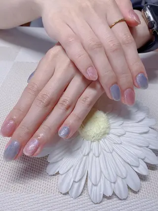 ネイル ジャスミン ネイルサロンのネイルデザイン