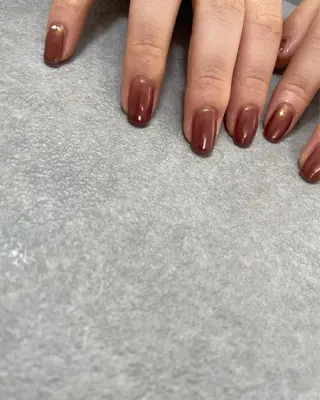 ネイル kiii.__ ✴︎*のネイルデザイン