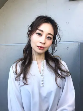 マツエク・マツパ 髪質改善　用賀美容院 比嘉　廣樹のその他イメージ
