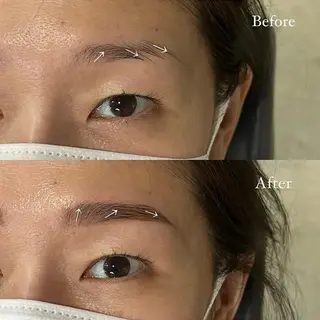 アイブロウ WAXYYY. KOKONAの眉毛・アイブロウイメージ