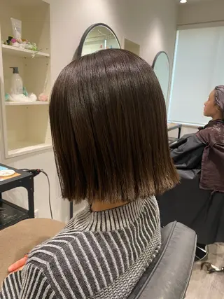 ショート cocotte🌿 amaneのヘアスタイル