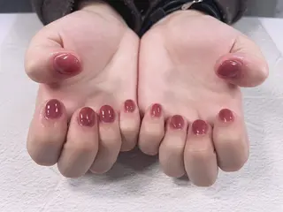 ネイル ネイルサロン ロア旧ジョリーのネイルデザイン