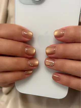 ネイル Lilly nail オーナーMikuのネイルデザイン
