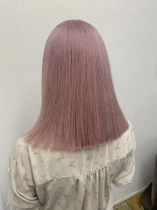 ミディアム カラー メンズ似合わせ職人 🌈SYUのヘアスタイル