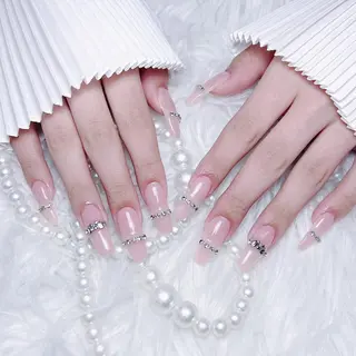 ネイル 🌷Yun nail salon🌷のネイルデザイン