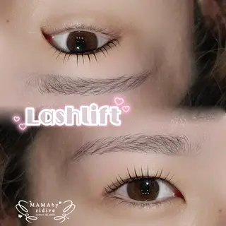 マツエク・マツパ MAMAby ridive所属・🎀 MAMA川崎 Saaya🎀の眉毛・アイブロウイメージ