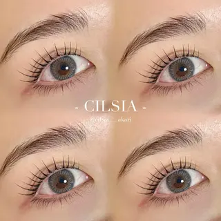 マツエク・マツパ CILSIA あかりのマツエク・マツパデザイン