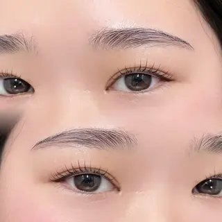 マツエク・マツパ 石塚 麻咲のマツエク・マツパデザイン