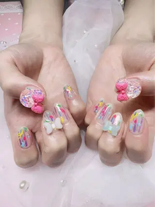 ネイル Vi Viネイル サロンのネイルデザイン