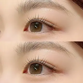 マツエク・マツパ ニッタ モモカのマツエク・マツパデザイン