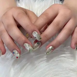 ネイル neige Kouzukiのネイルデザイン