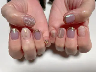ネイル nailroom OHANA🌴のネイルデザイン