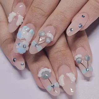 ネイル よしだ ひろきのネイルデザイン