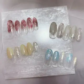 ネイル LAX元町 MIHOのネイルデザイン