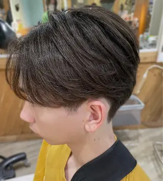 メンズ 内山 菜摘のヘアスタイル