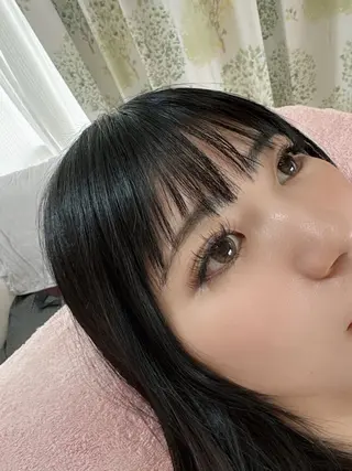 マツエク・マツパ 伊藤名紬 マツエク専門のマツエク・マツパデザイン