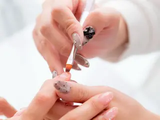 ネイル NAILSALON papillonのネイルデザイン