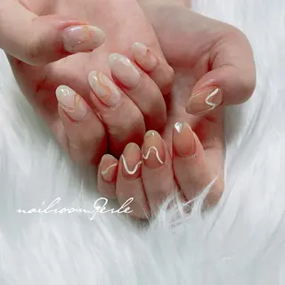 ネイル nail room Perleのネイルデザイン