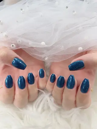 ネイル Terra🎀.⋆ Rimu🤍🫧のネイルデザイン