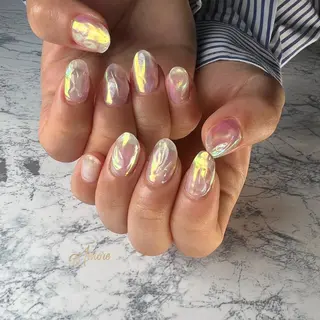 ネイル You kyehwaのネイルデザイン