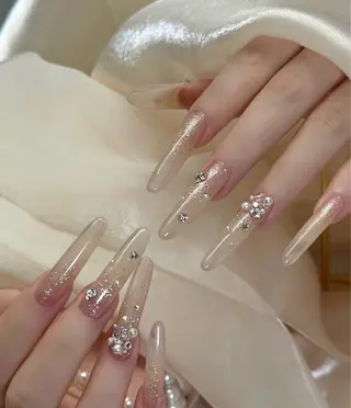 ネイル U.mi Nail Salonのネイルデザイン