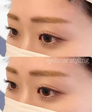 🍒眉毛/まつ毛 Sanaの眉毛・アイブロウイメージ