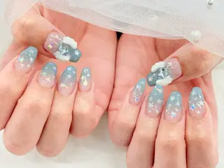 ネイル JOJOネイル所属・JOJO ネイルのネイルデザイン