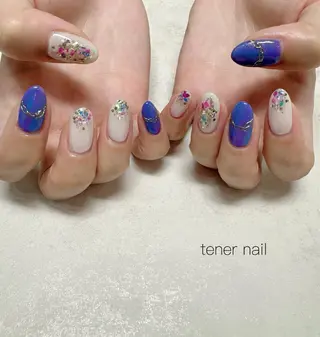 ネイル テネルネイル tener nailのネイルデザイン