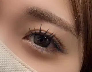 マツエク・マツパ アッサンブレ豊洲店 松原のマツエク・マツパデザイン