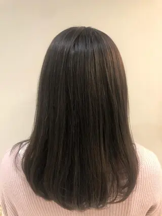 ミディアム THE BALM 杉山🤍店長のマツエク・マツパデザイン