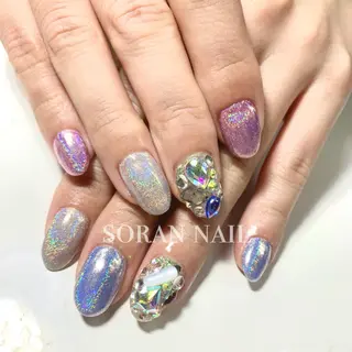 ネイル soran nailのネイルデザイン