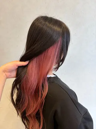 ロング LuLu maoのヘアスタイル