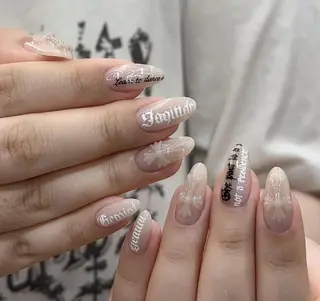 ネイル 🎀 NaNa_nailのネイルデザイン
