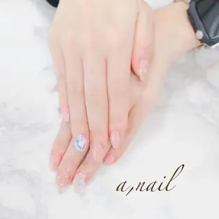 ネイル ネイルサロン エーネイルのネイルデザイン