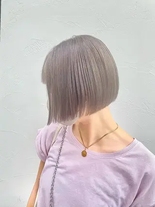 ショート パーソナルカラー骨格 顔タイプ　小幡のその他イメージ